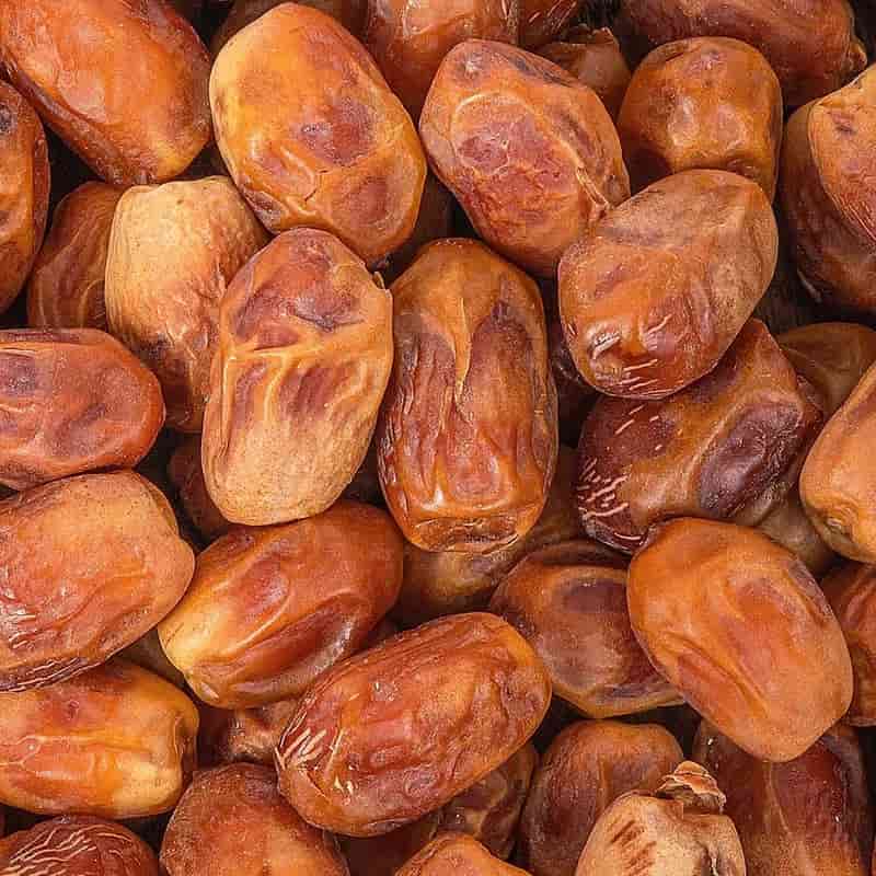 تصویر 2 از خرما زاهدی درشت حجازی بسته بندی سنتی دستچین ویژه